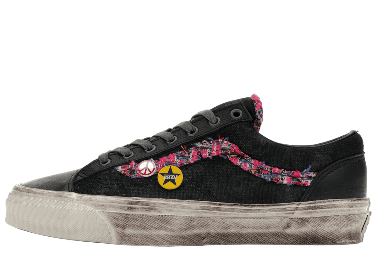 Vans Old Skool 36 LX Souvenir Black