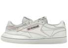 Reebok Club C 85 Bape White Contrast Stitch