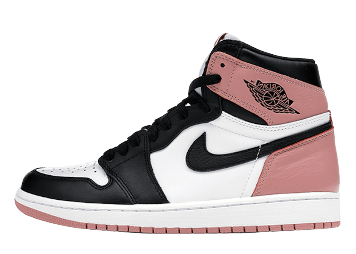 Jordan 1 Retro High Rust Pink