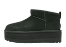 UGG Classic Ultra Mini Platform Boot Forest Night (Women's) | 1135092-FRSN