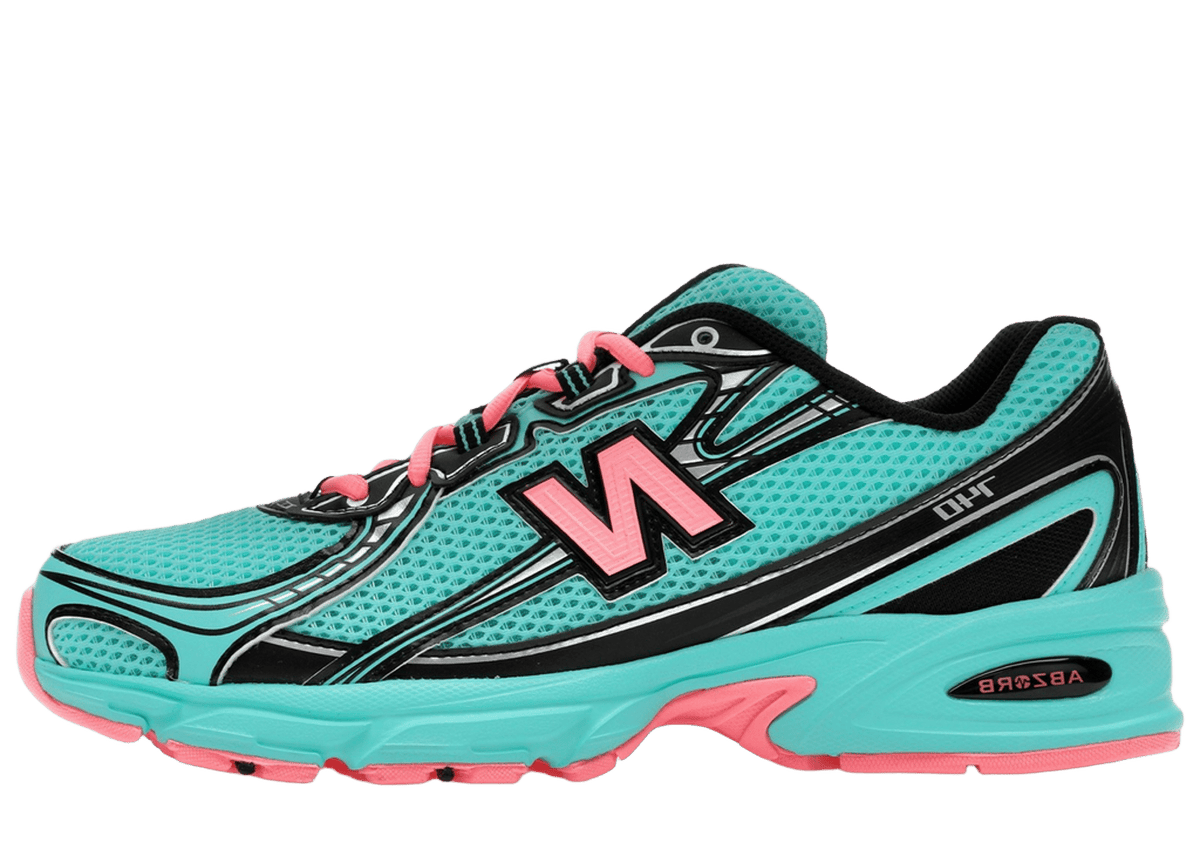 New Balance 740v2 Cyber Jade