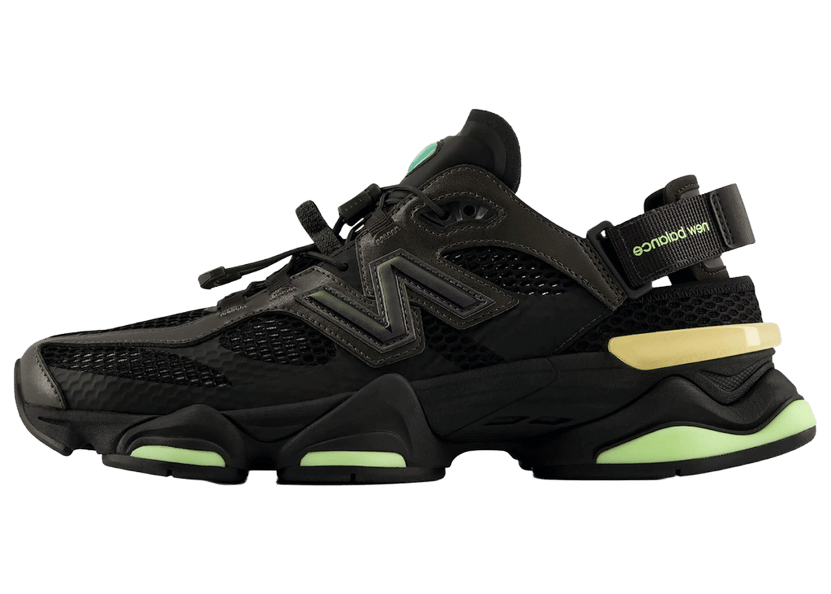 New Balance 9060 Summer Black Afterglow