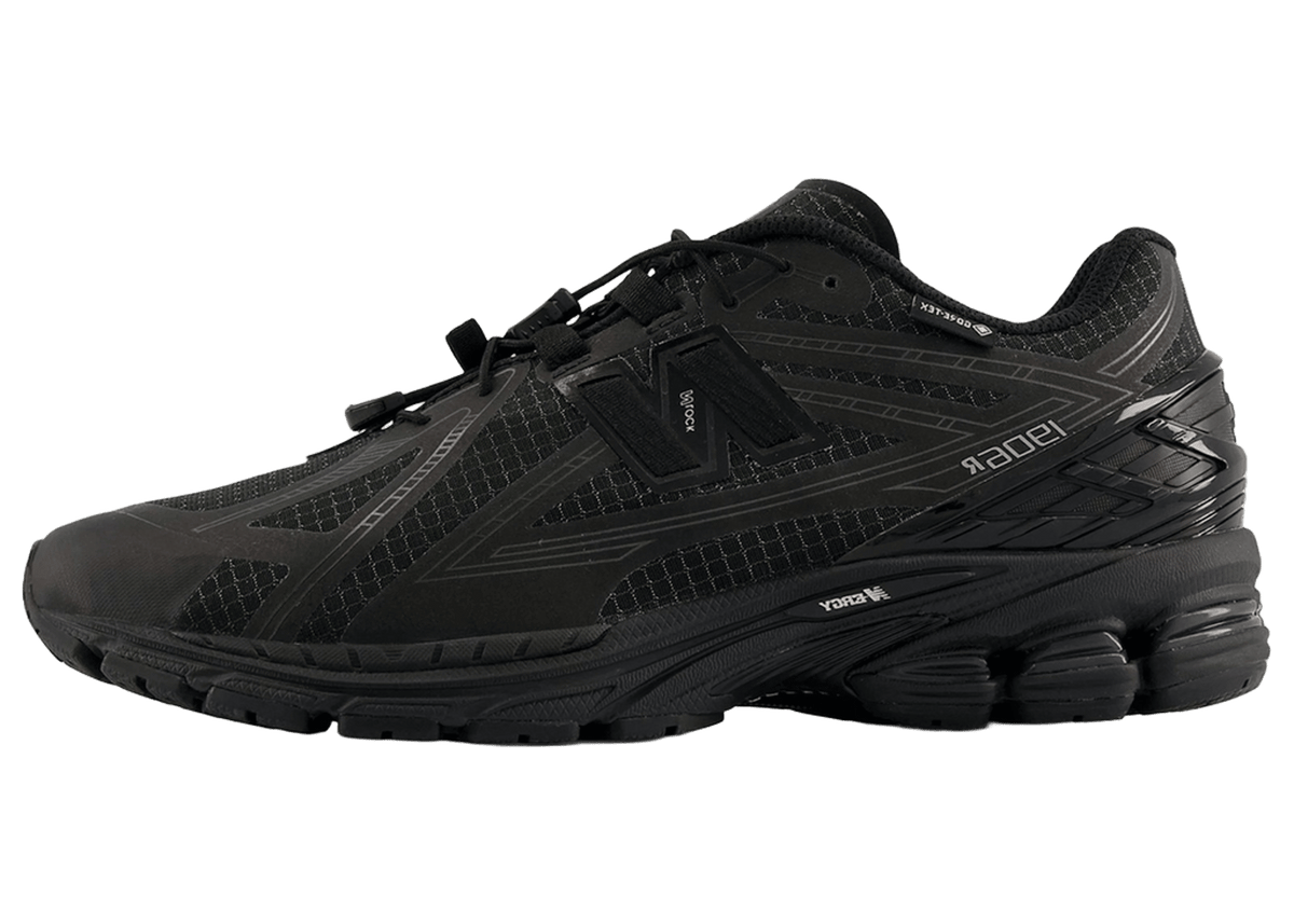 New Balance 1906R Gore-Tex Black Alkaline Green