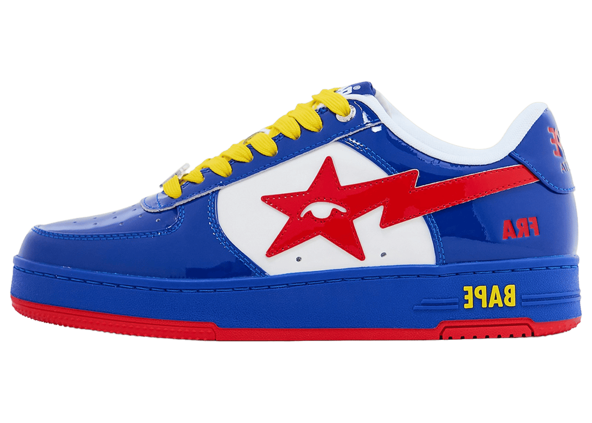 A Bathing Ape Bape Sta KidSuper World Cup Pack France