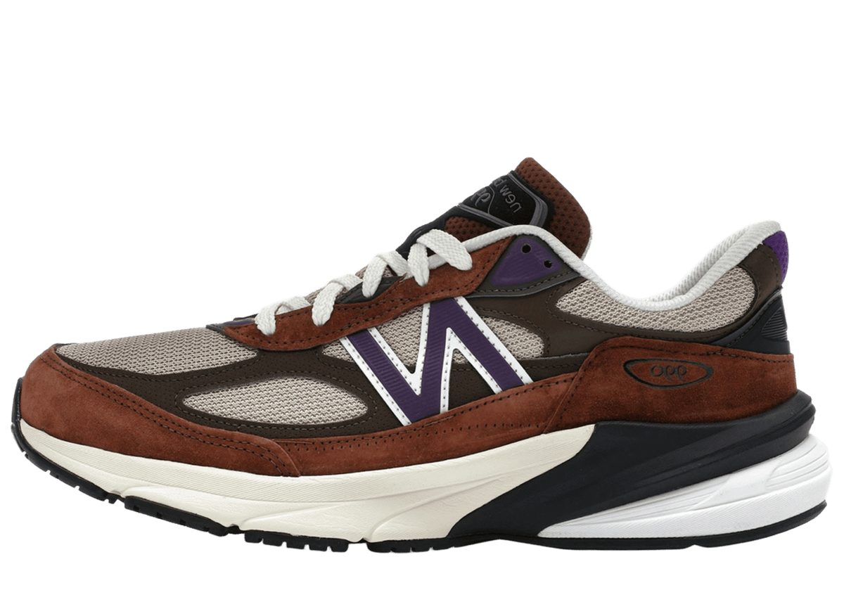 New Balance 990v6 MiUSA Rich Oak