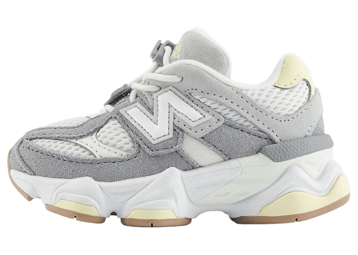 New Balance 9060 Bungee Sea Salt Raincloud (TD)