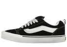 Vans Knu Skool Black White