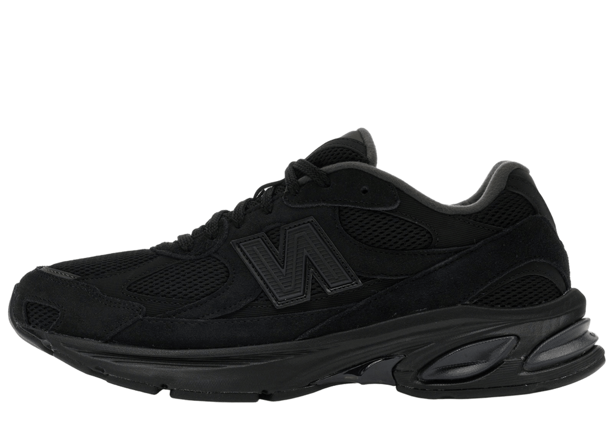New Balance 2010 Triple Black