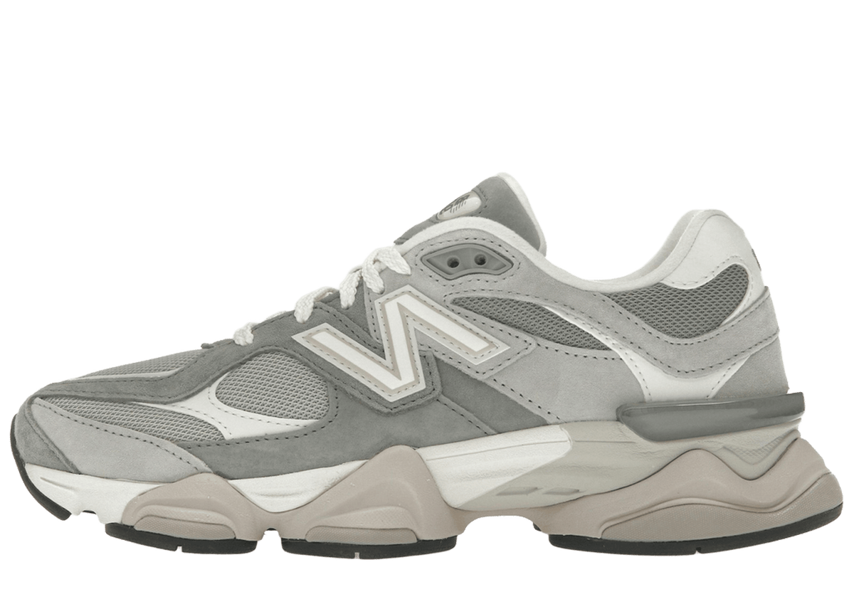New Balance 9060 Slate Grey Raincloud
