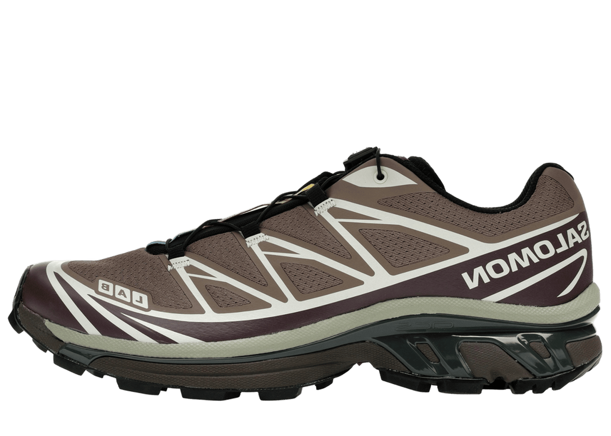 Salomon XT-6 Walnut Huckleberry | L49209700