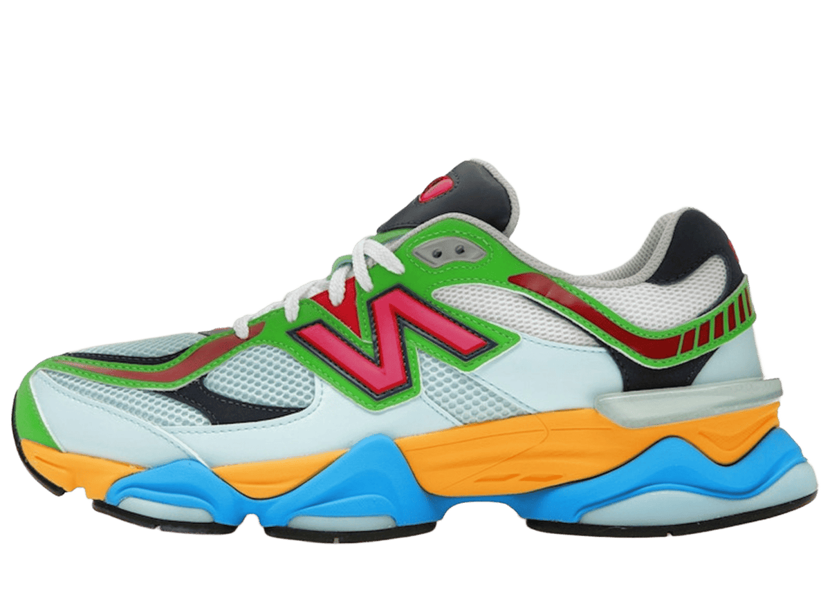 New Balance 9060 Beach Glass Pink