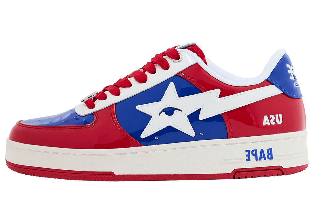 A Bathing Ape Bape Sta KidSuper World Cup Pack United States