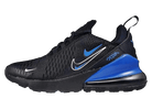 Nike Air Max 270 Multi-Swoosh Black Dark Marina Blue (GS)