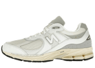 New Balance 2002R White Gold