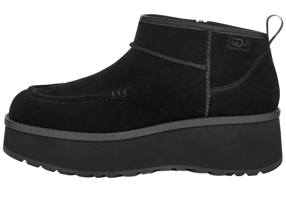UGG Cityfunc Ultra Mini Boot Black (Women's)