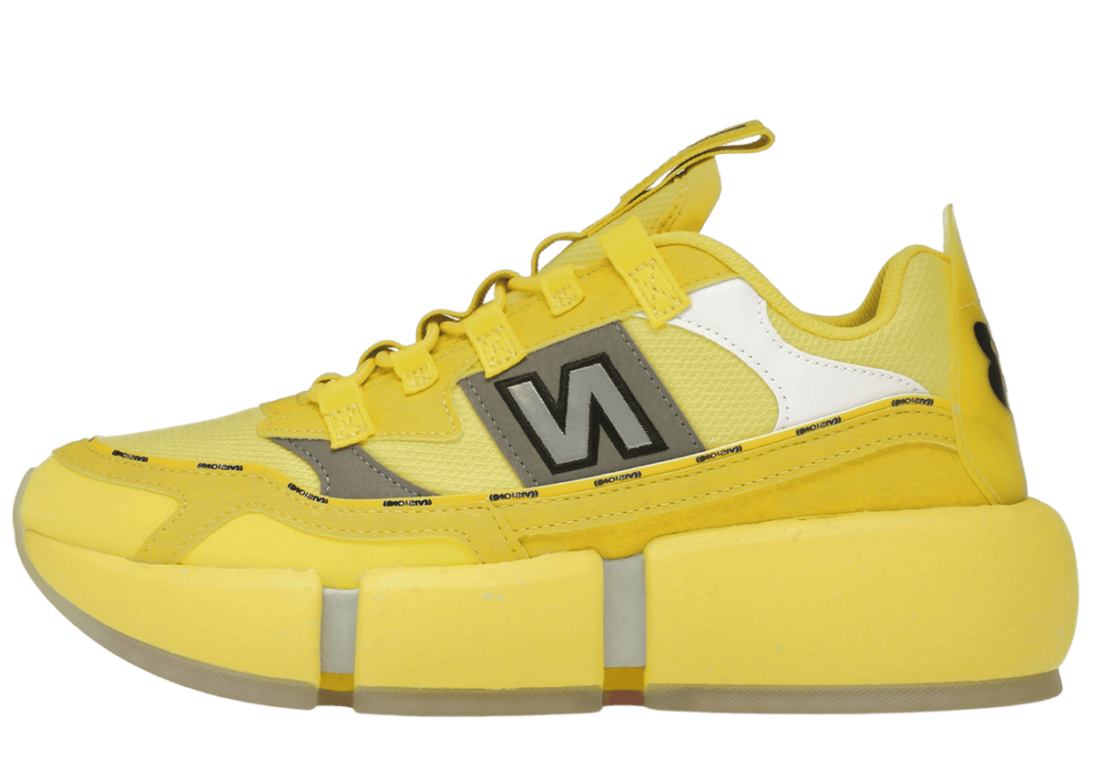 New Balance Vision Racer Jaden Smith Yellow
