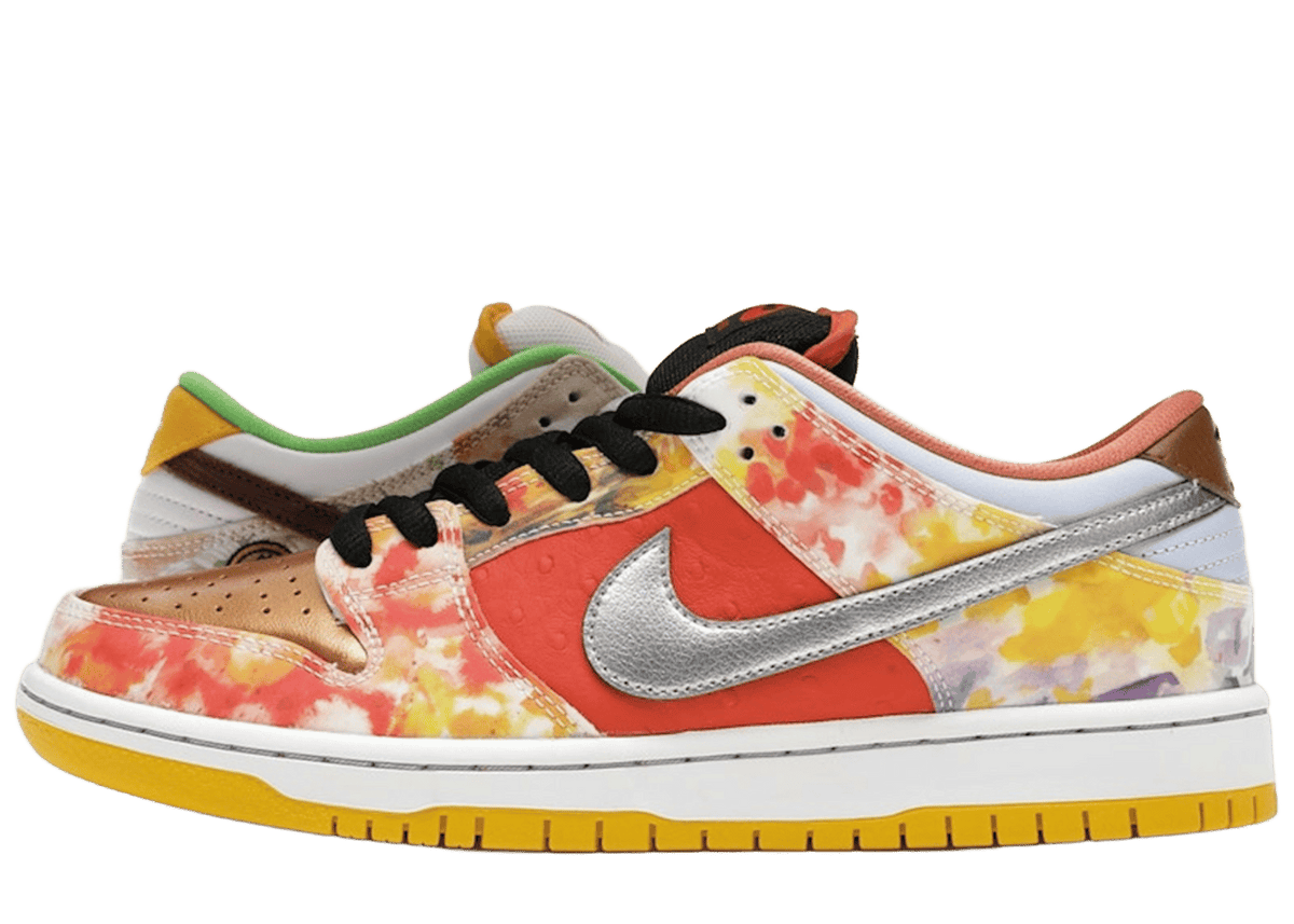 Nike SB Dunk Low Street Hawker (Special Box)