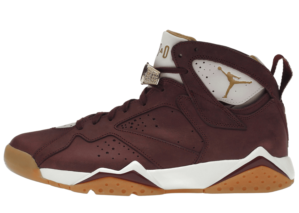 Jordan 7 Retro Championship Pack Cigar