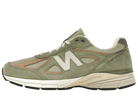 New Balance 990v4 MiUSA Teddy Santis Olive Incense