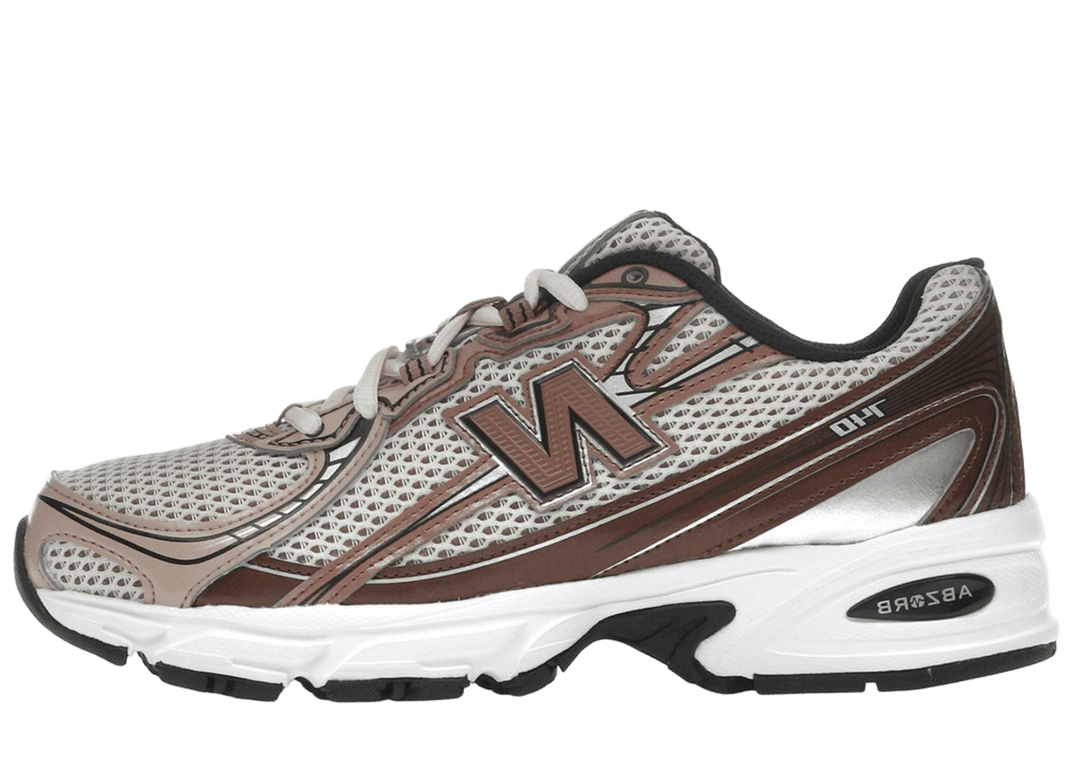 New Balance 740 Rich Oak Bisque Pecan
