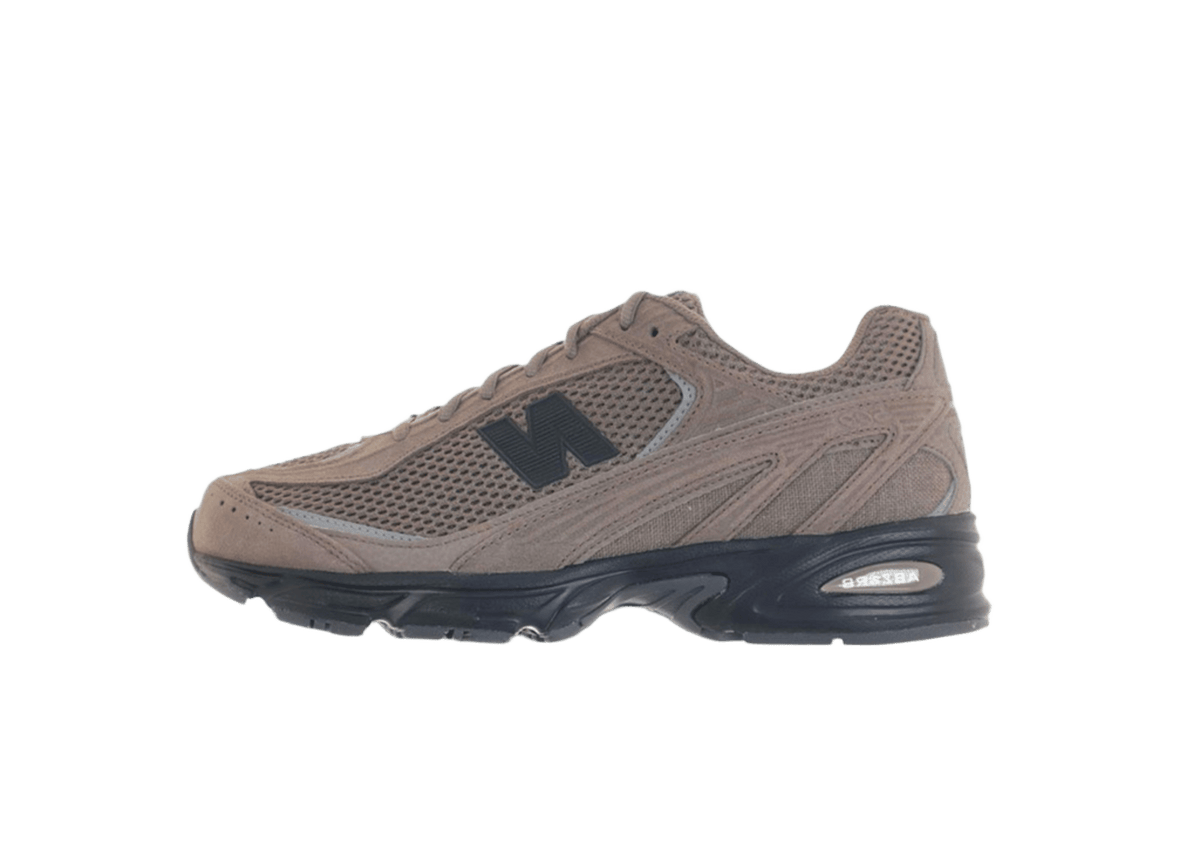 New Balance 509 Thunder Brown