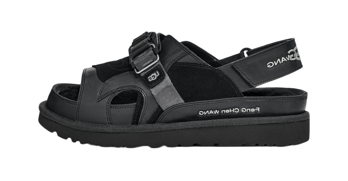UGG Convertible Tasman Slipper Feng Chen Wang Black