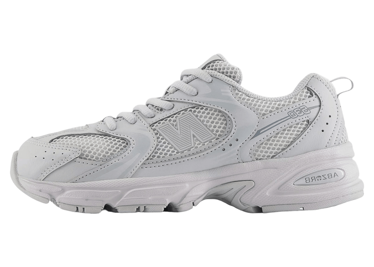 New Balance 530 Pearl Grey Steel (GS)