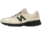 New Balance 990v4 MiUSA Teddy Santis Macadamia Nut