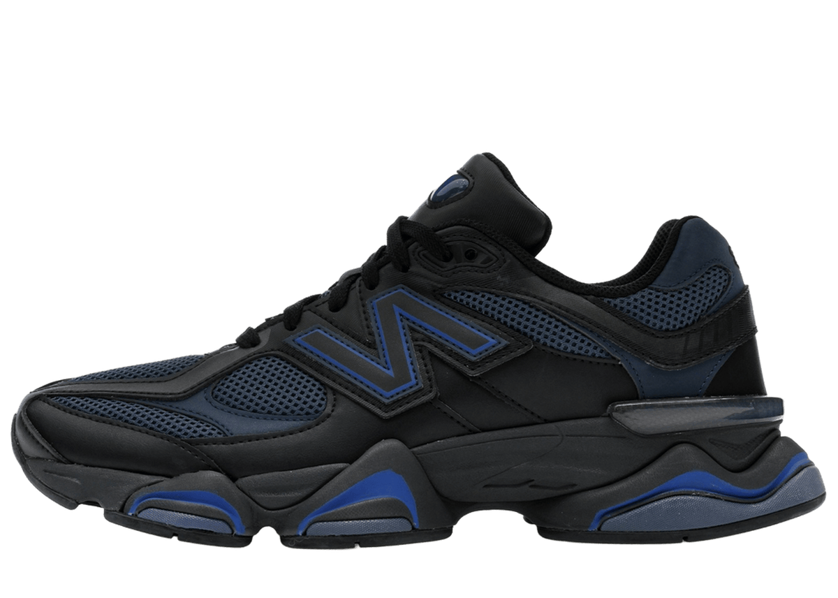 New Balance 9060 Black Vintage Indigo