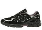 ASICS Gel-NYC Black Purple Graphite Grey