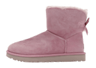UGG Mini Bailey Bow II Dusty Orchid (Women's)