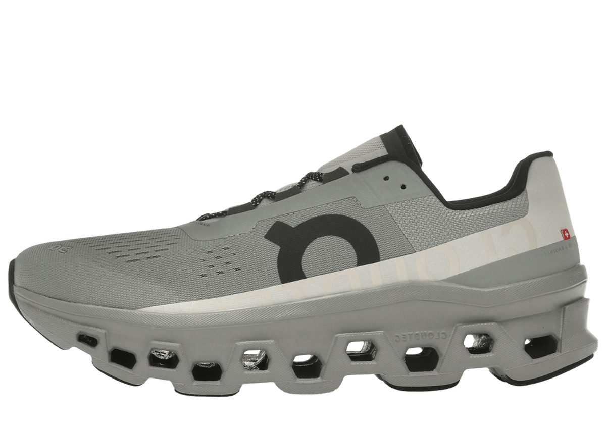 On Running Cloudmonster Alloy Silver | 61.97657