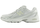 New Balance 740 White Silver Metallic Light Green