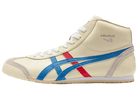 Onitsuka Tiger Mexico Mid Runner White Blue