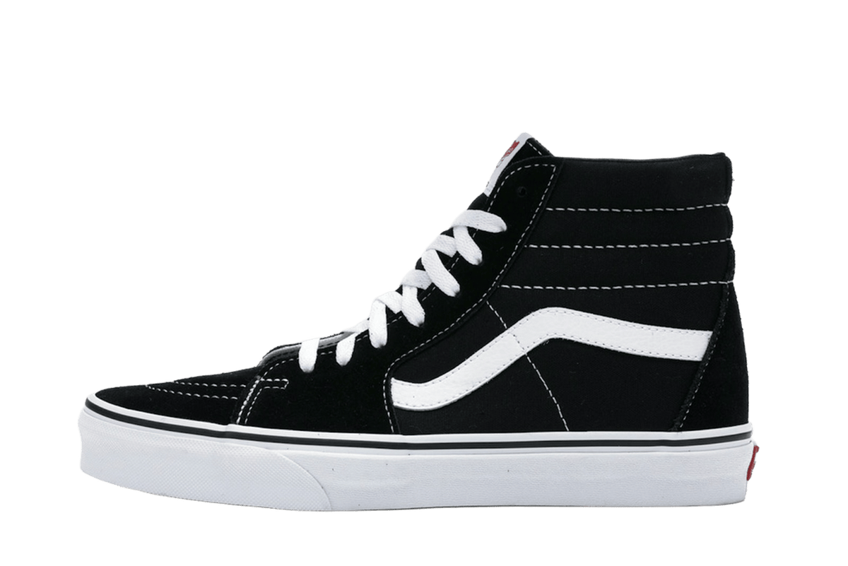 Vans Sk8-Hi Black White