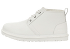UGG Neumel Leather Boot White | 1133777-WWH