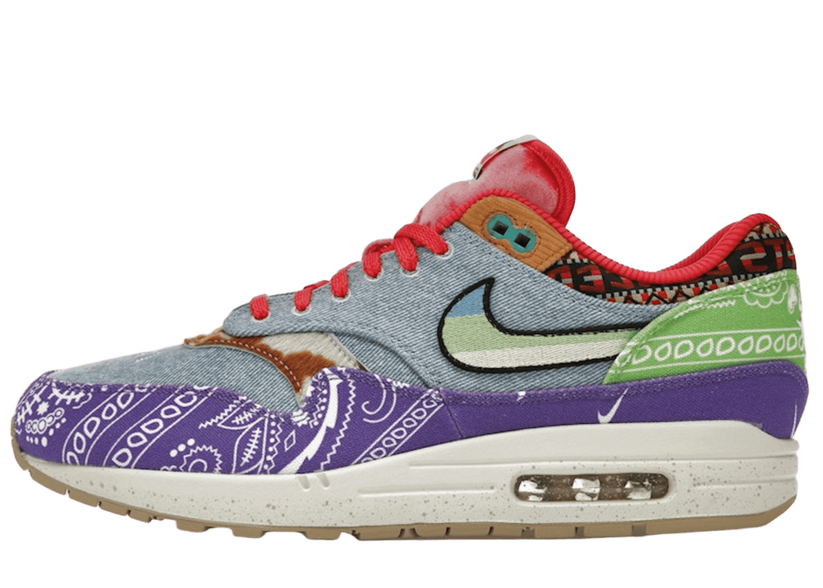 Nike Air Max 1 SP Concepts Far Out (Special Box)
