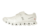 On Running Cloud 5 Undyed-White (Women's) | 59.98373