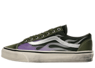 Vans LX Old Skool Archive Flame Green
