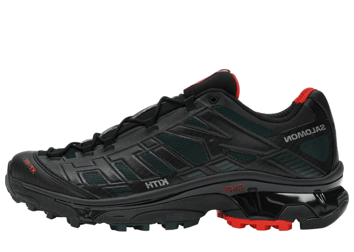 Salomon XT-4K Kith Kithmas Black