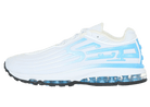 Nike Air Max 2001 Air Ecstasy Supreme White University Blue