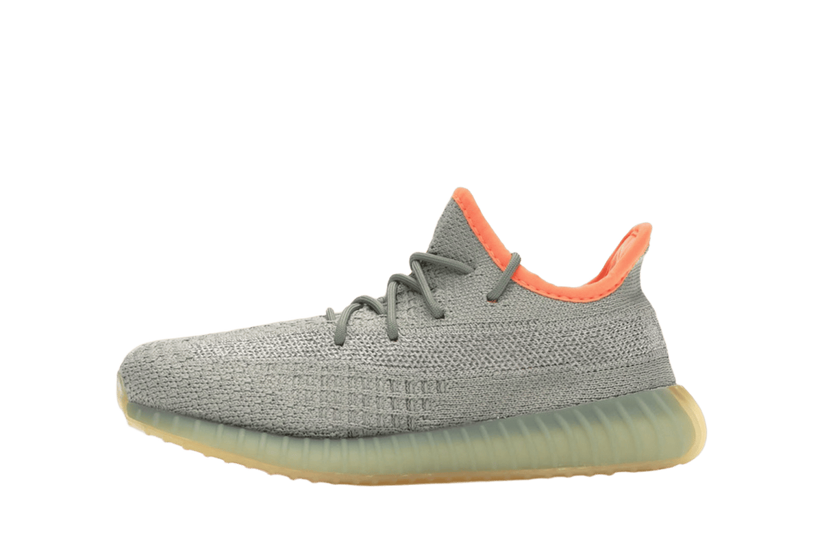 adidas Yeezy Boost 350 V2 Desert Sage (Kids)