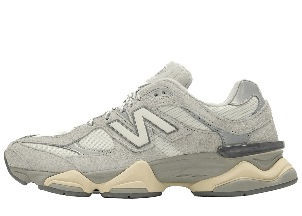 New Balance 9060 Light Grey White