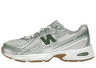 New Balance 740v2 Grey Matter Dark Alpine Green