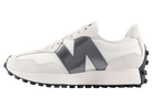 New Balance 327 White Dark Grey (Women's)