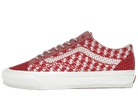 Vans Old Skool 36 Premium Knit Chili Pepper