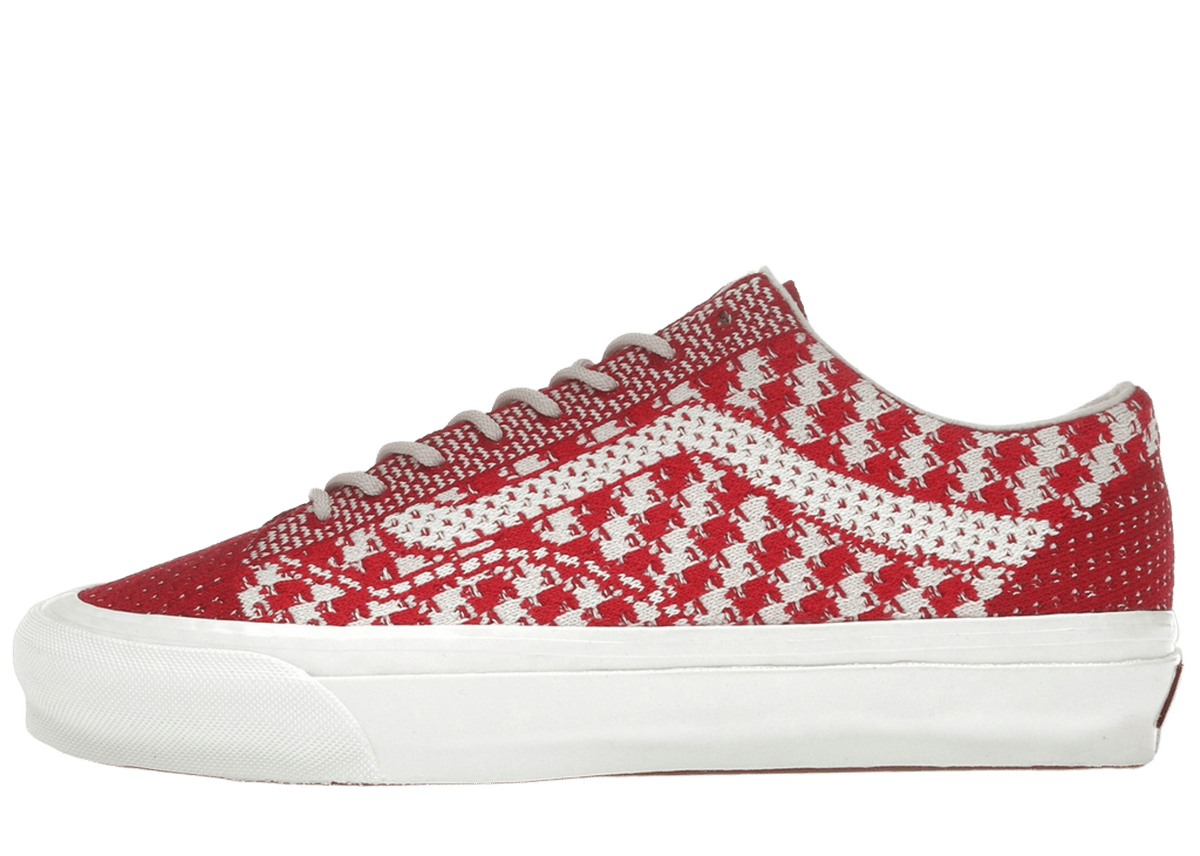 Vans Old Skool 36 Premium Knit Chili Pepper