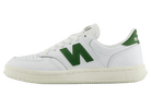 New Balance T500 Lace Dark Alpine Green White (GS)