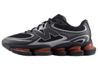 New Balance Abzorb 2000 Black Dark Silver Metallic