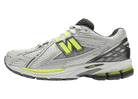 New Balance 1906R Light Silver Metallic Alkaline Green